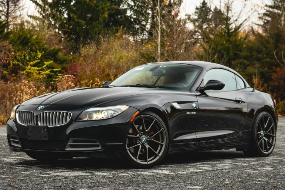 2012 BMW E89 Z4 Roadster sold for $17,750