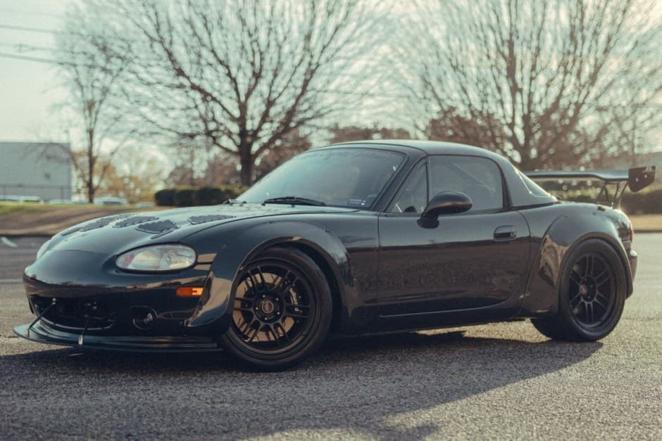 2000 Mazda NB MX-5 Miata sold for $34,000
