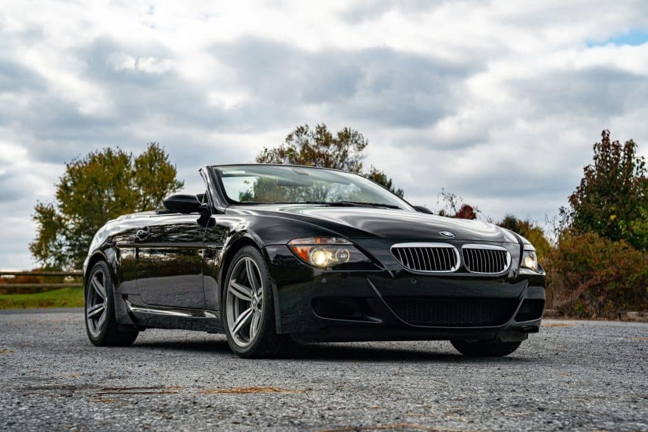 2007 BMW E63/E64 M6 sold for $26,500