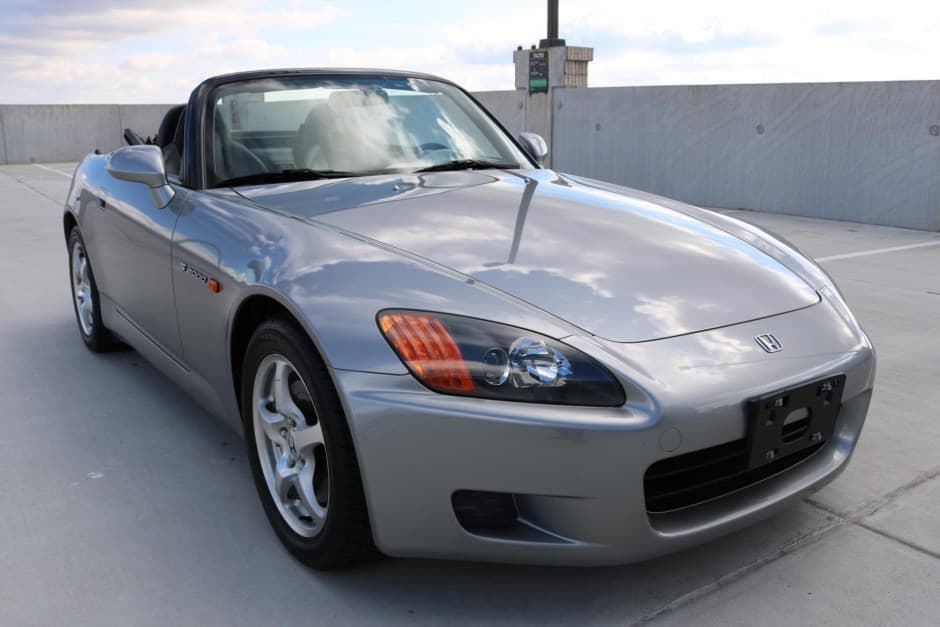 2000 Honda AP1 S2000 sold for $28,750