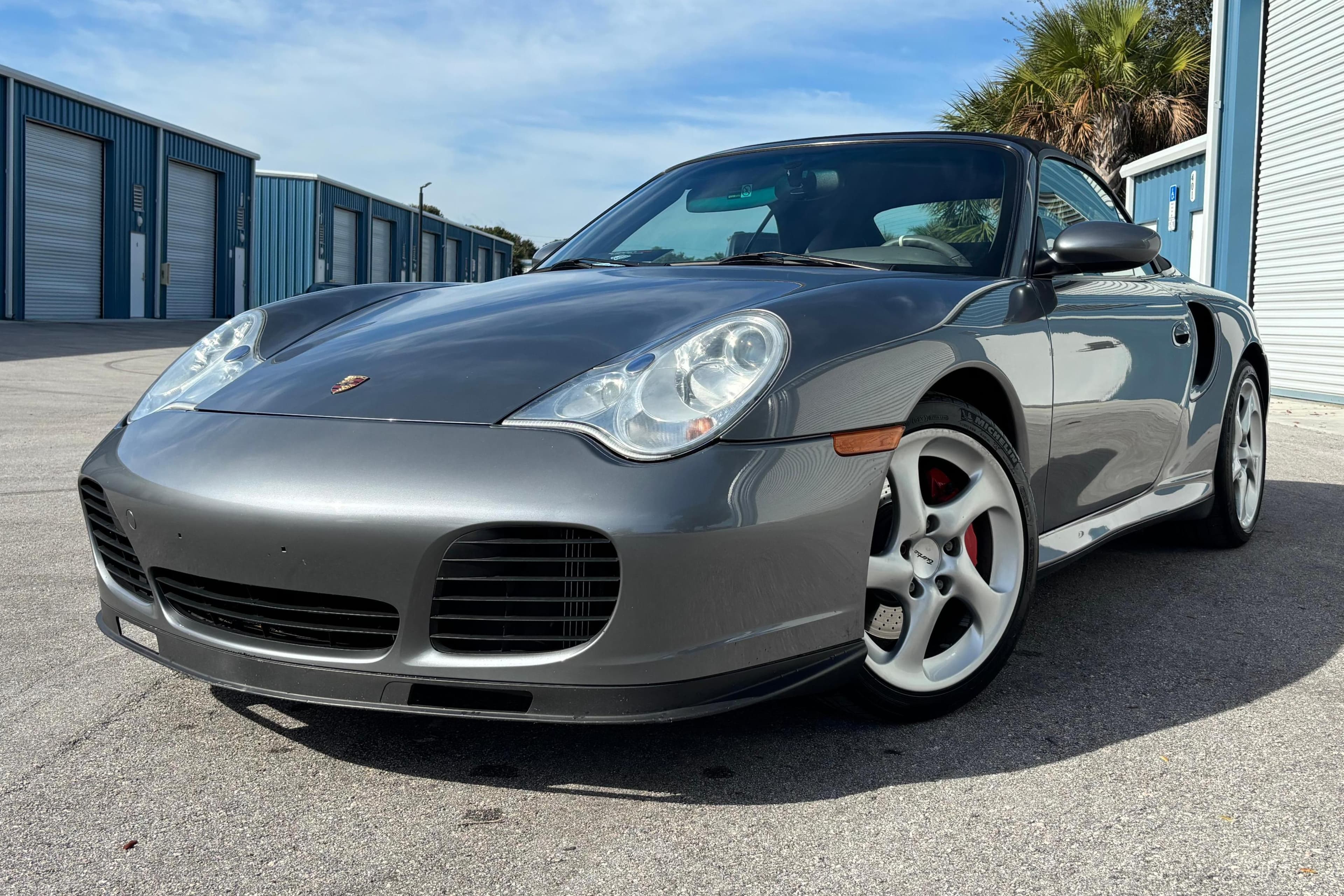 2004 Porsche 996 911 sold for $57,000