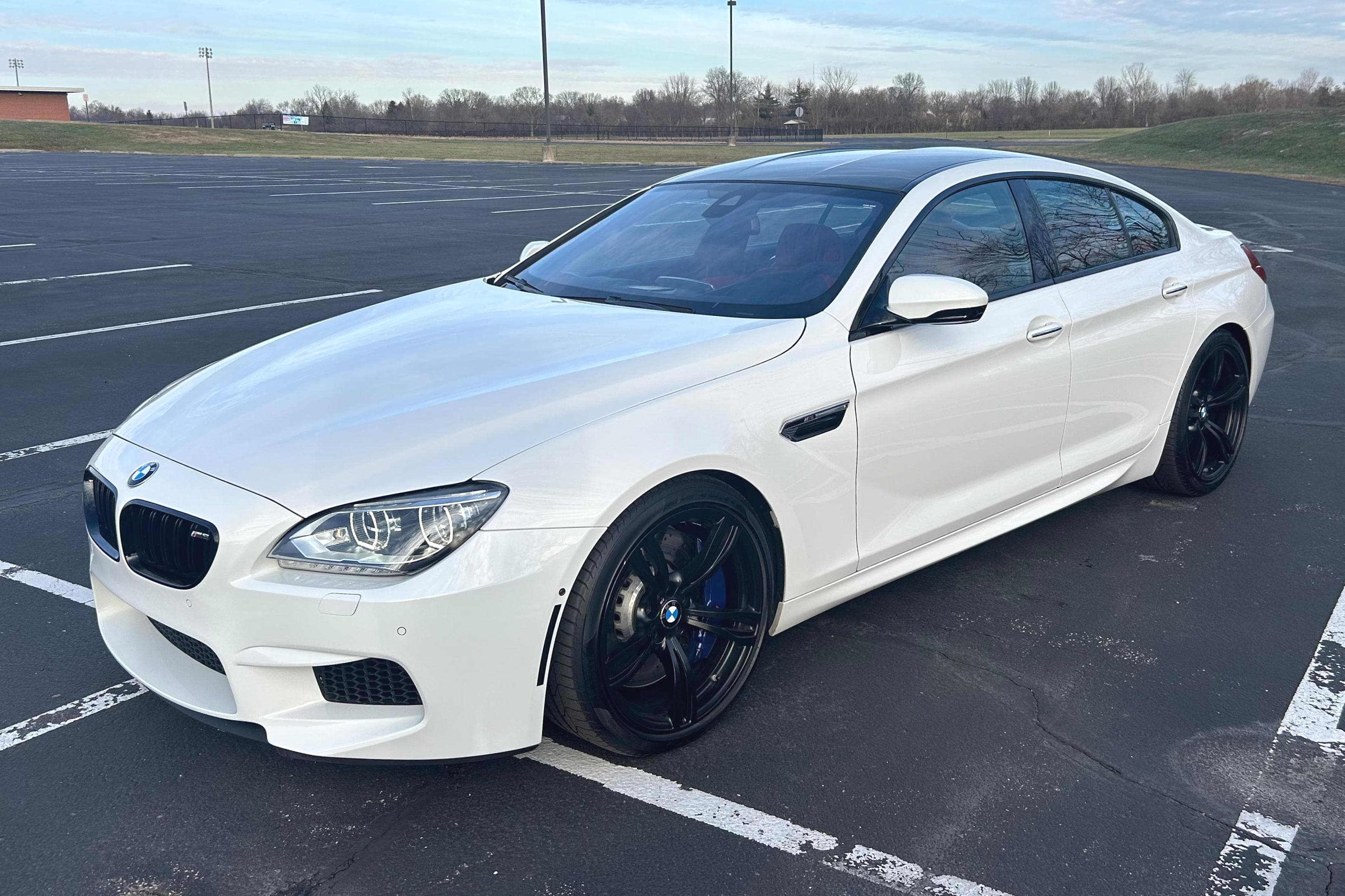 2015 BMW F06/F12/F13 M6 sold for $41,250