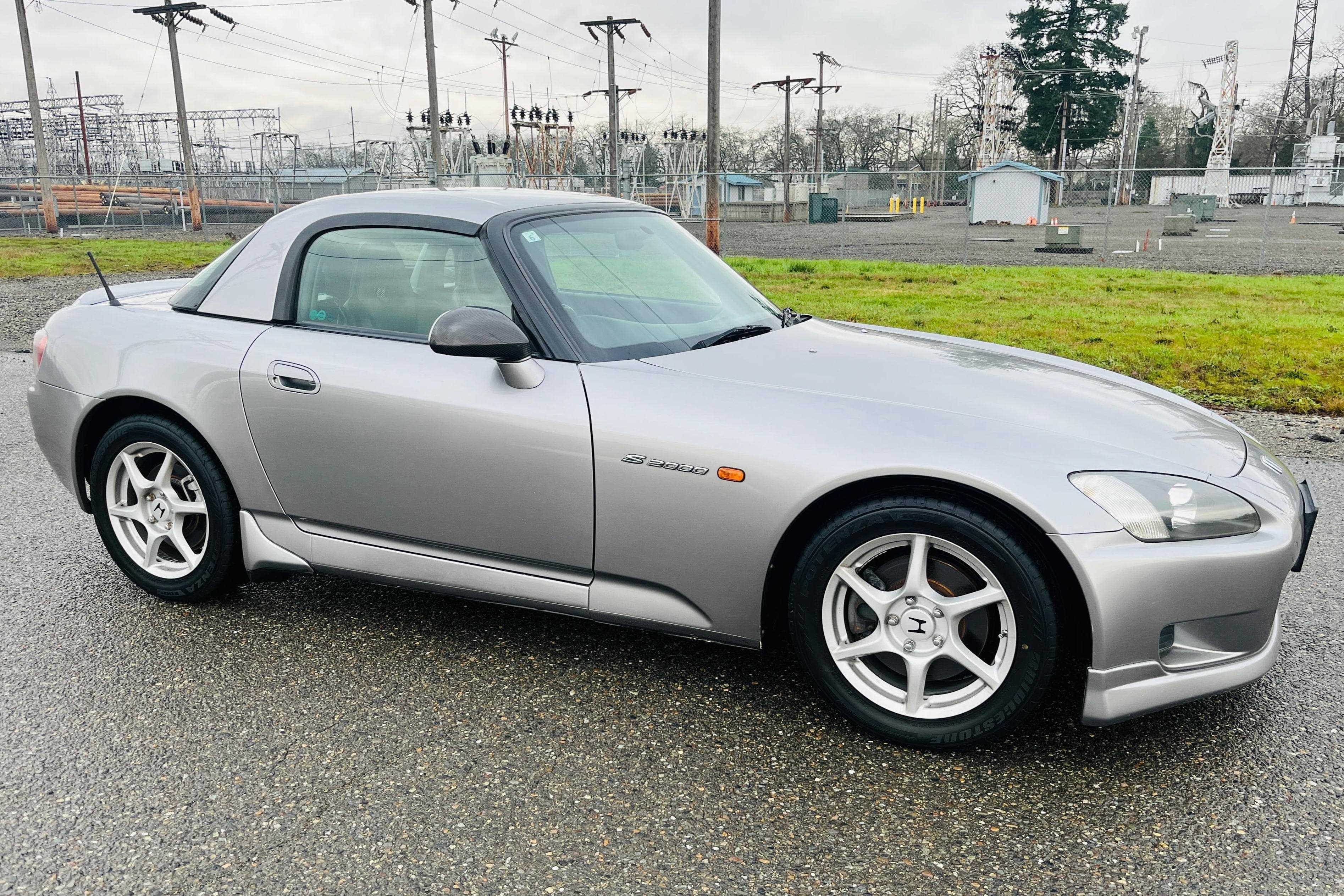1999 Honda S2000 sold for $23,966