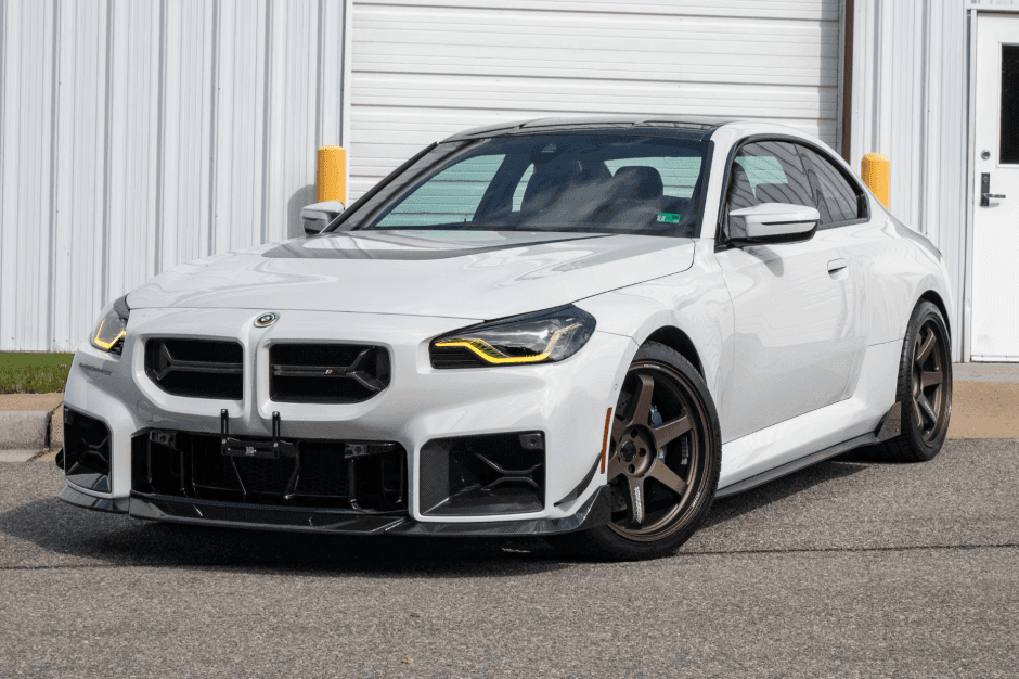 2024 BMW M2 sold for $58,000