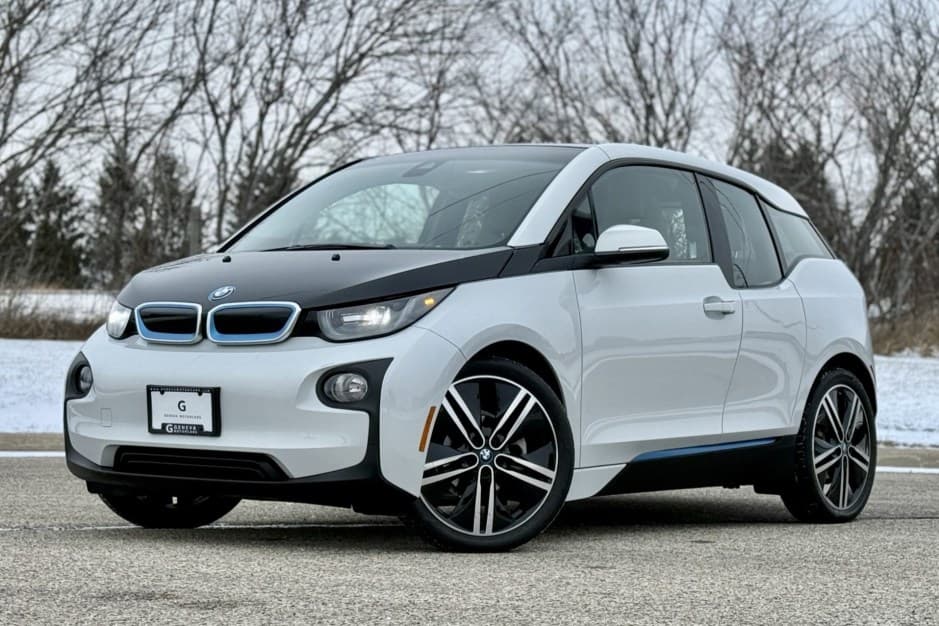 2014 BMW  sold for $10,800