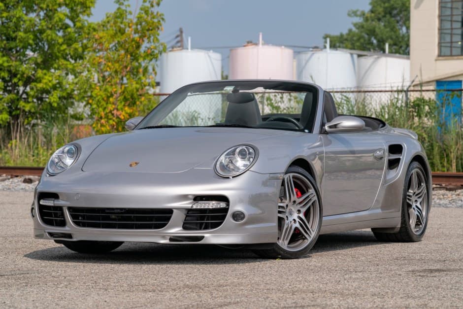 2009 Porsche 997 911 Turbo sold for $66,000