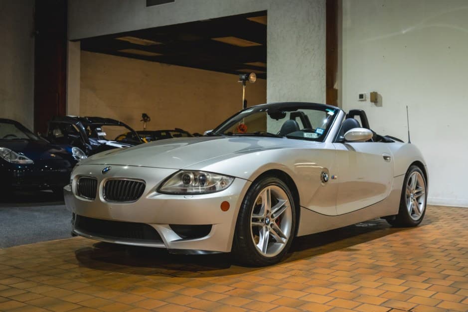 2006 BMW Z4 M Roadster sold for $19,000