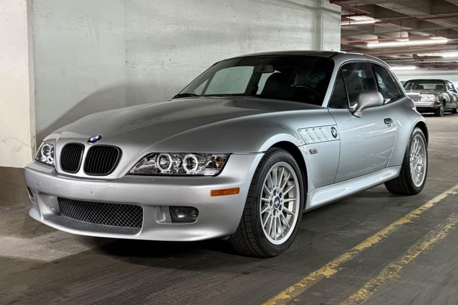 2001 BMW Z3 sold for $19,000