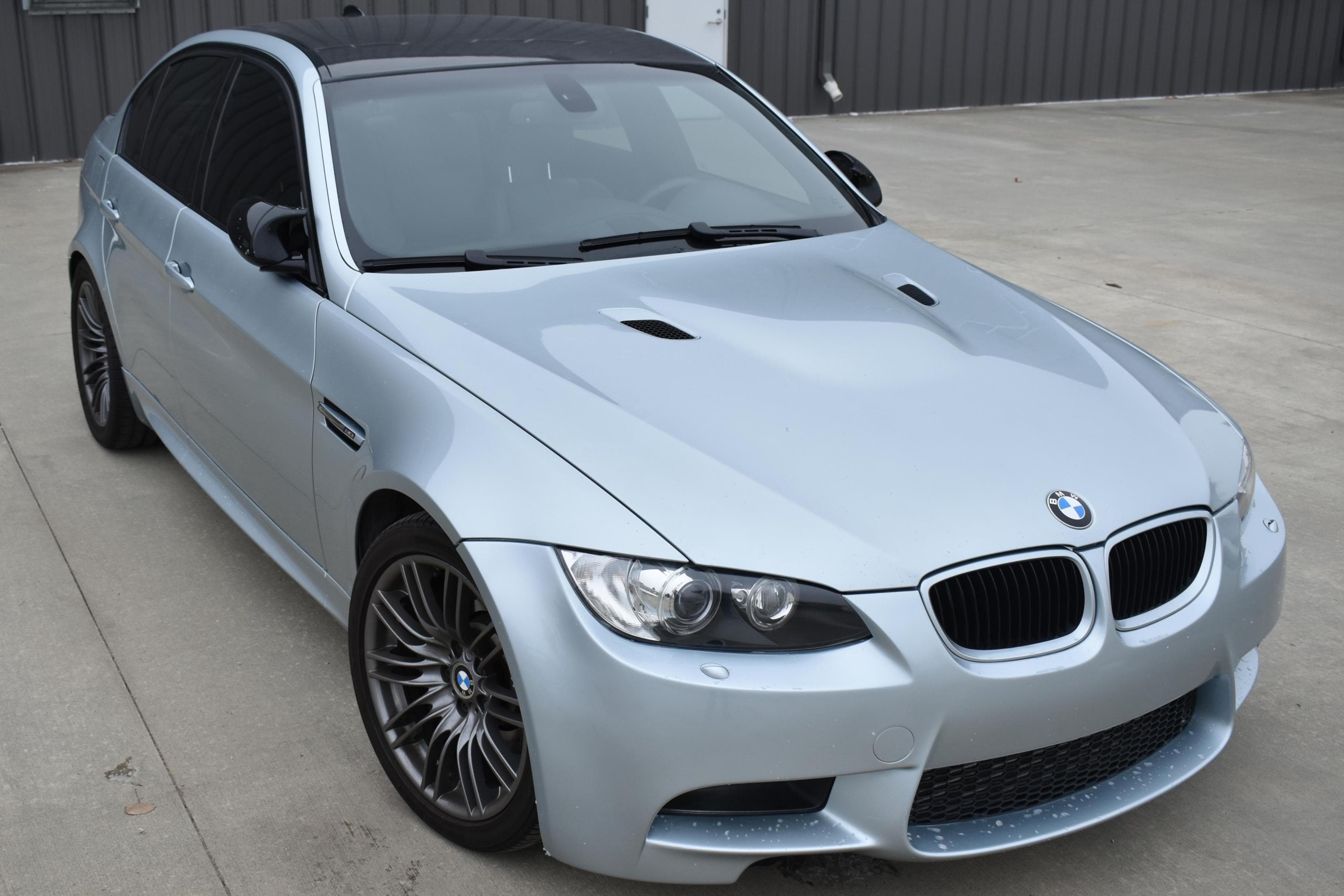 2008 BMW E9X M3 sold for $29,000