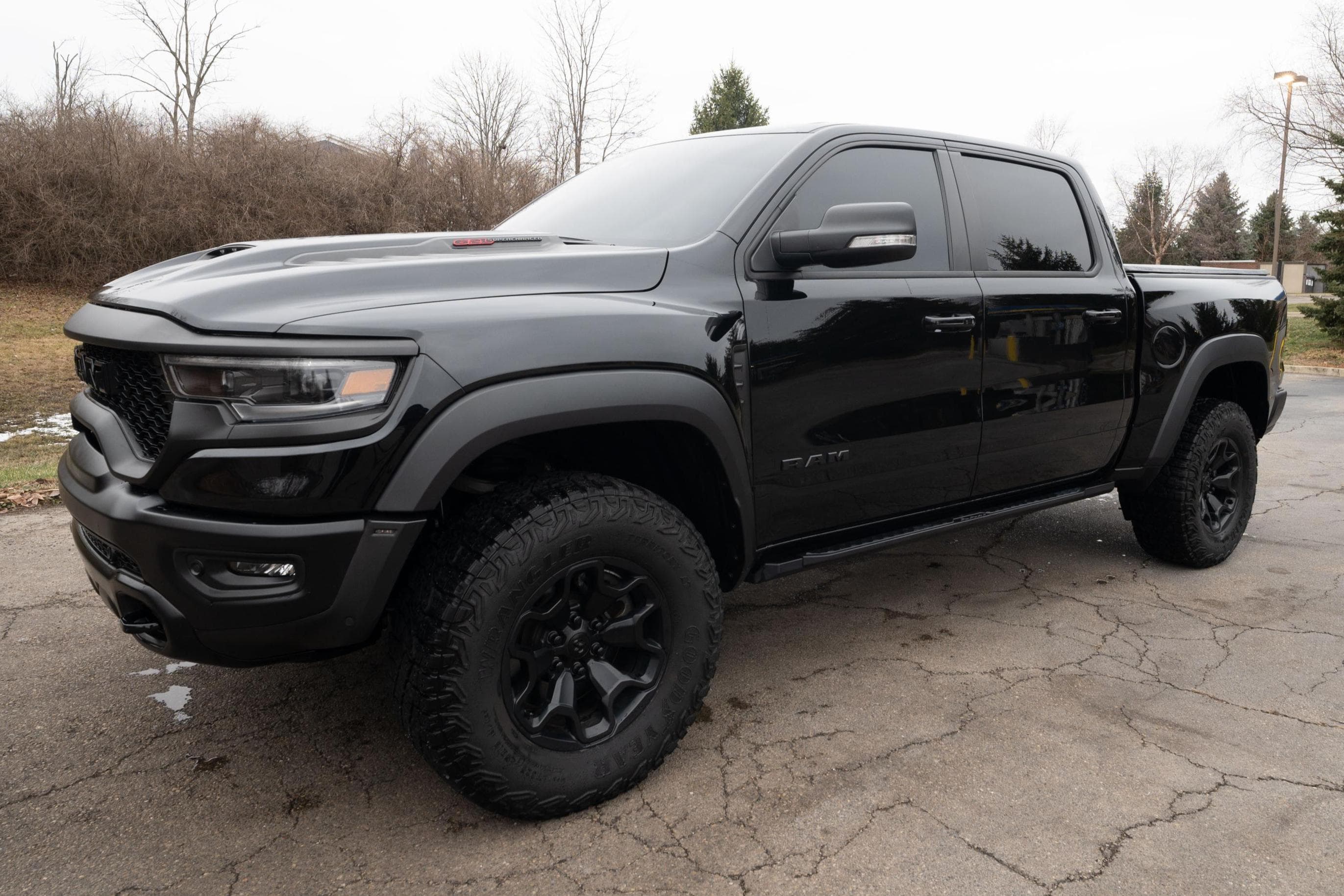 2022 Ram 1500 sold for $76,588