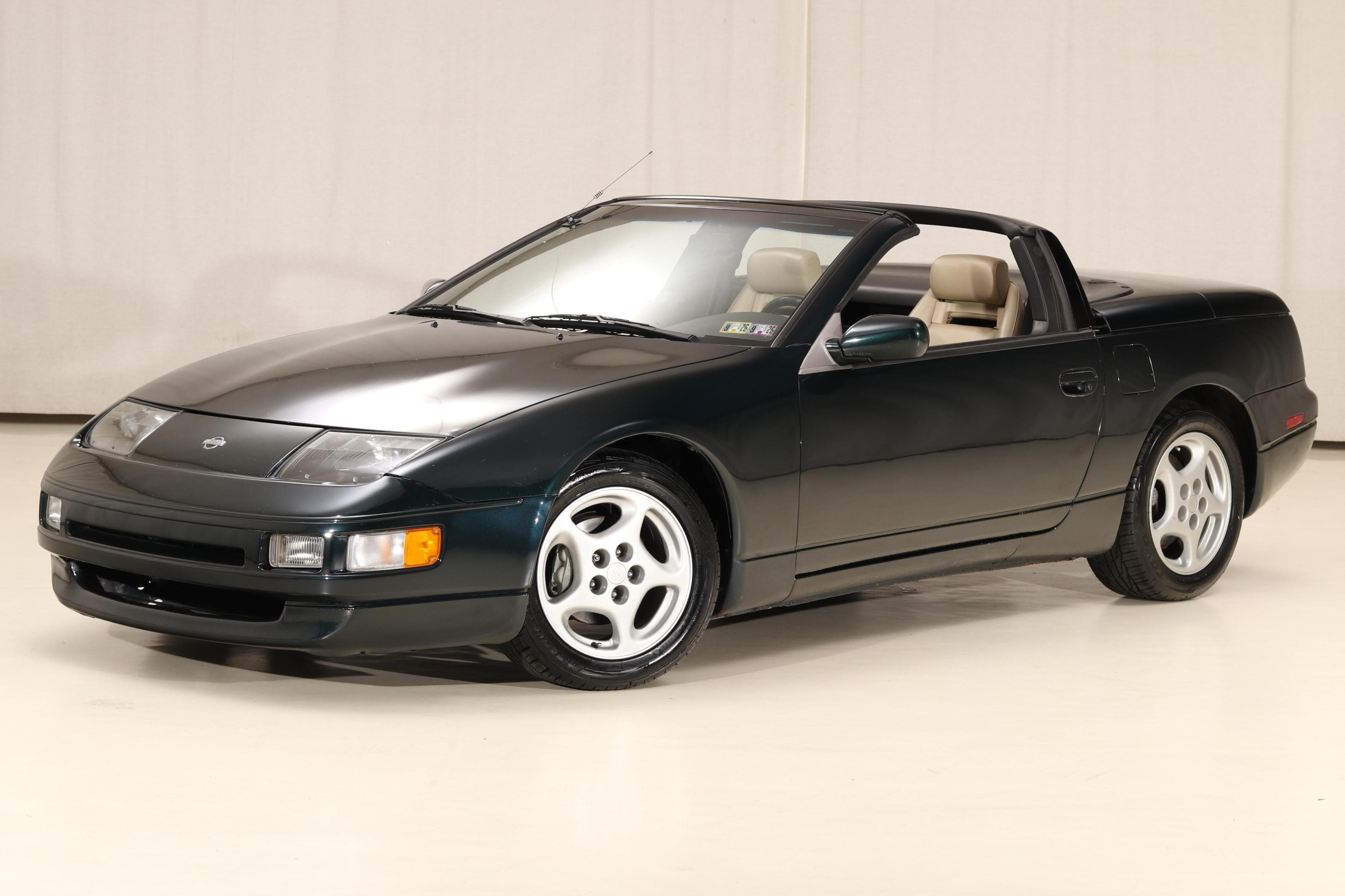1994 Nissan 300ZX sold for $12,500