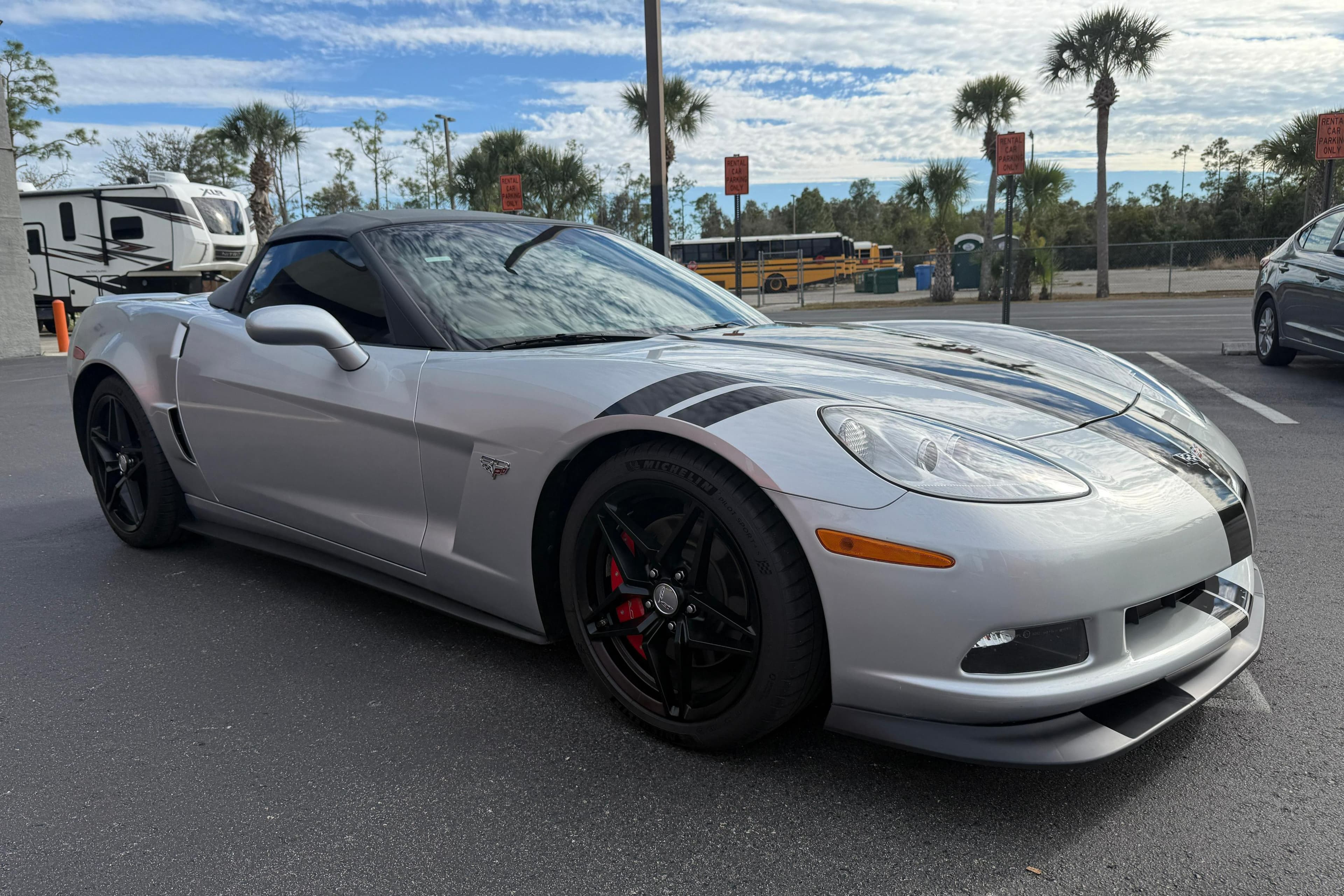 2013 Chevrolet C6 Corvette sold for $25,259