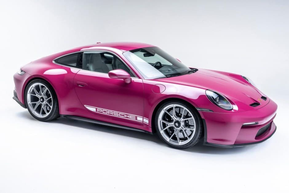 2023 Porsche 992 911 GT3 sold for $274,001