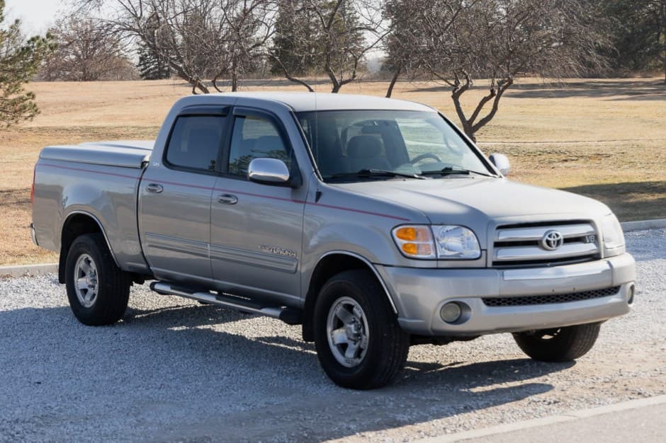 2004 Toyota Tundra (XK30/XK40 2000-2006) sold for $8,800