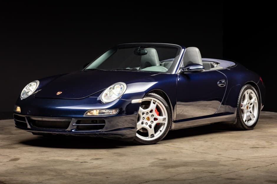 2005 Porsche 997 911 Carrera S sold for $40,997