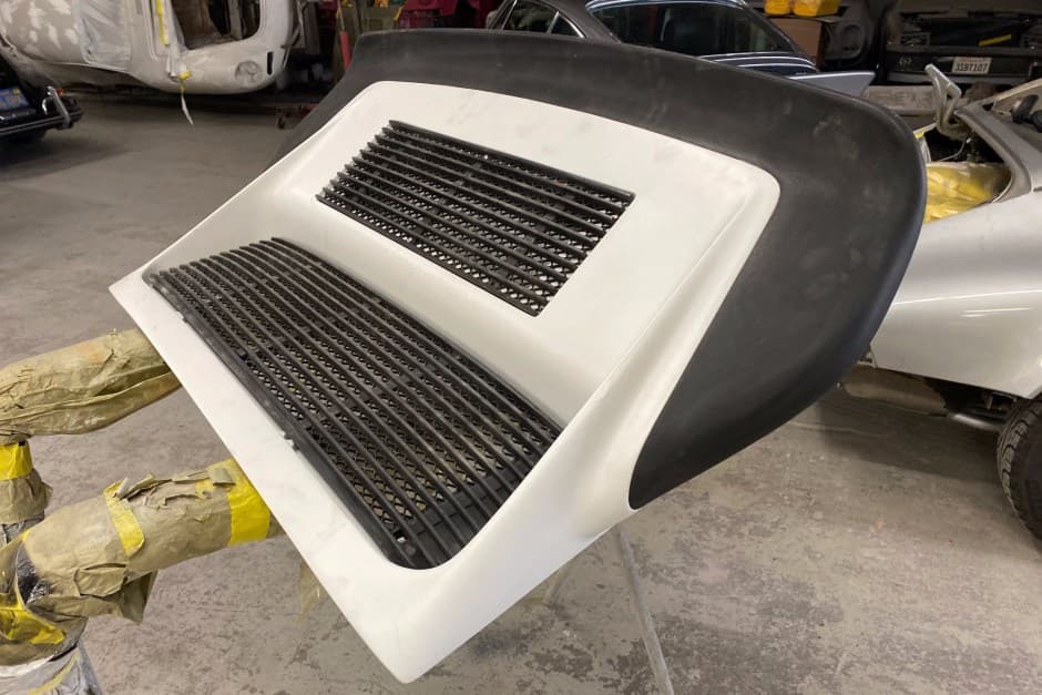 0 Porsche 930 Turbo sold for $3,700