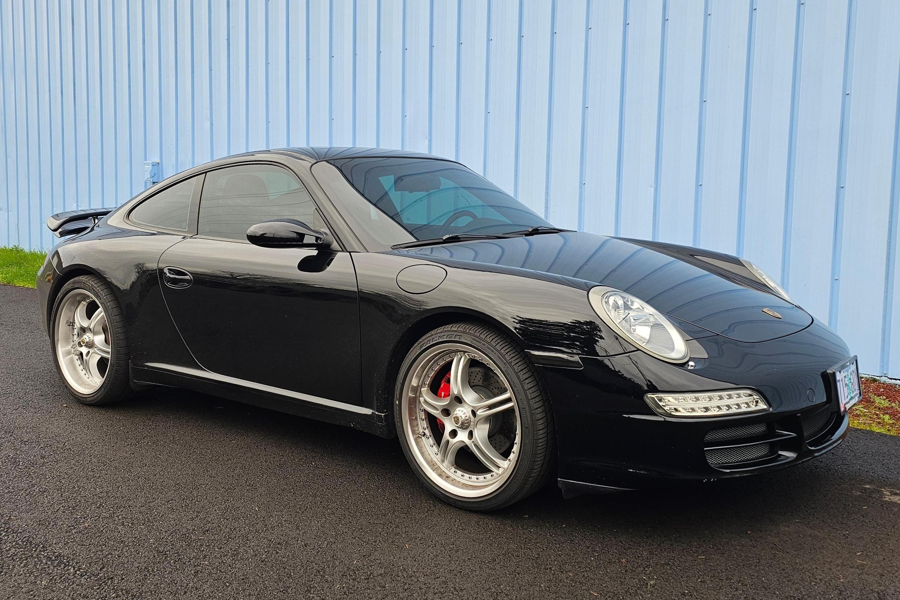 2006 Porsche 997 911 sold for $29,999