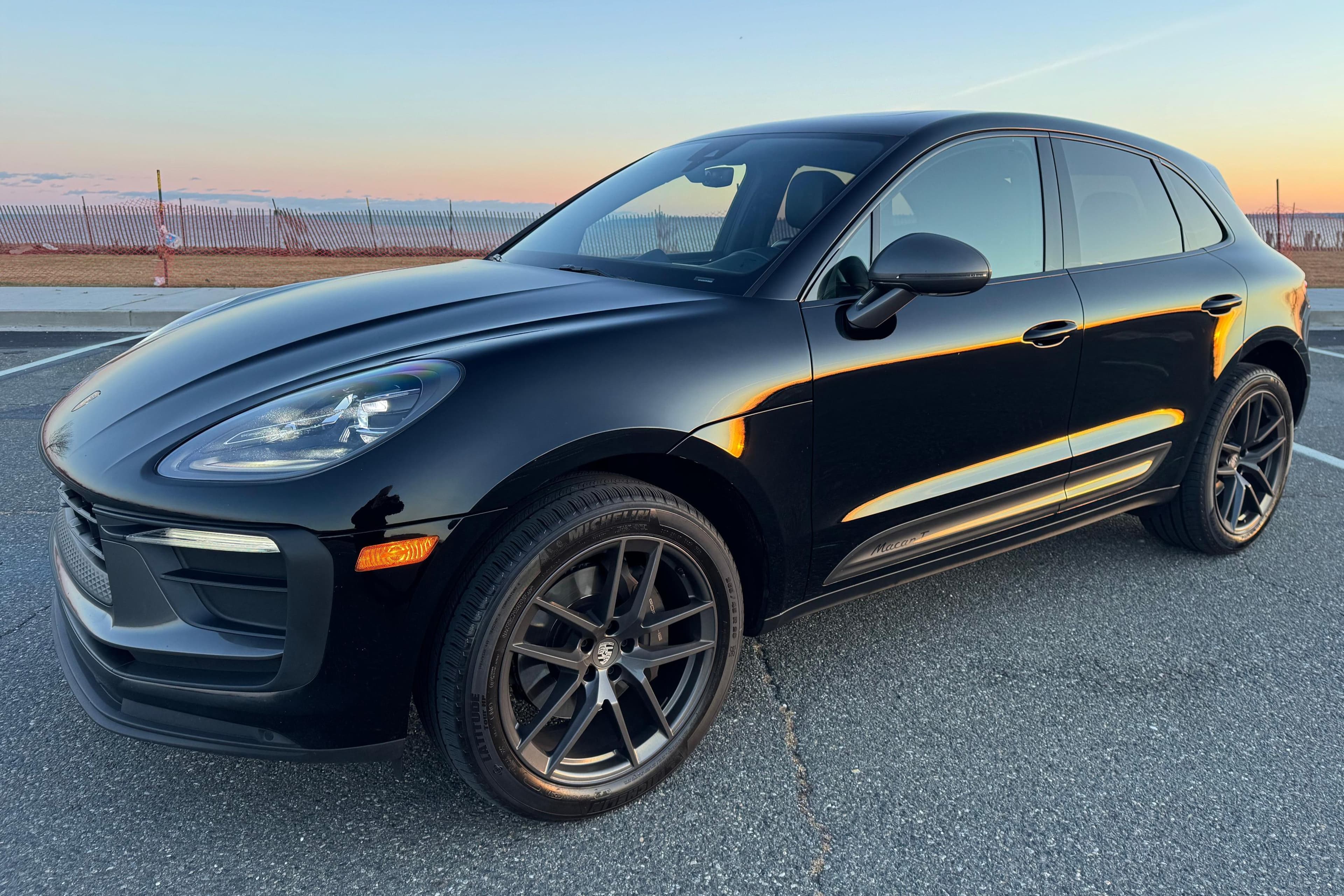 2023 Porsche Macan sold for $24,005