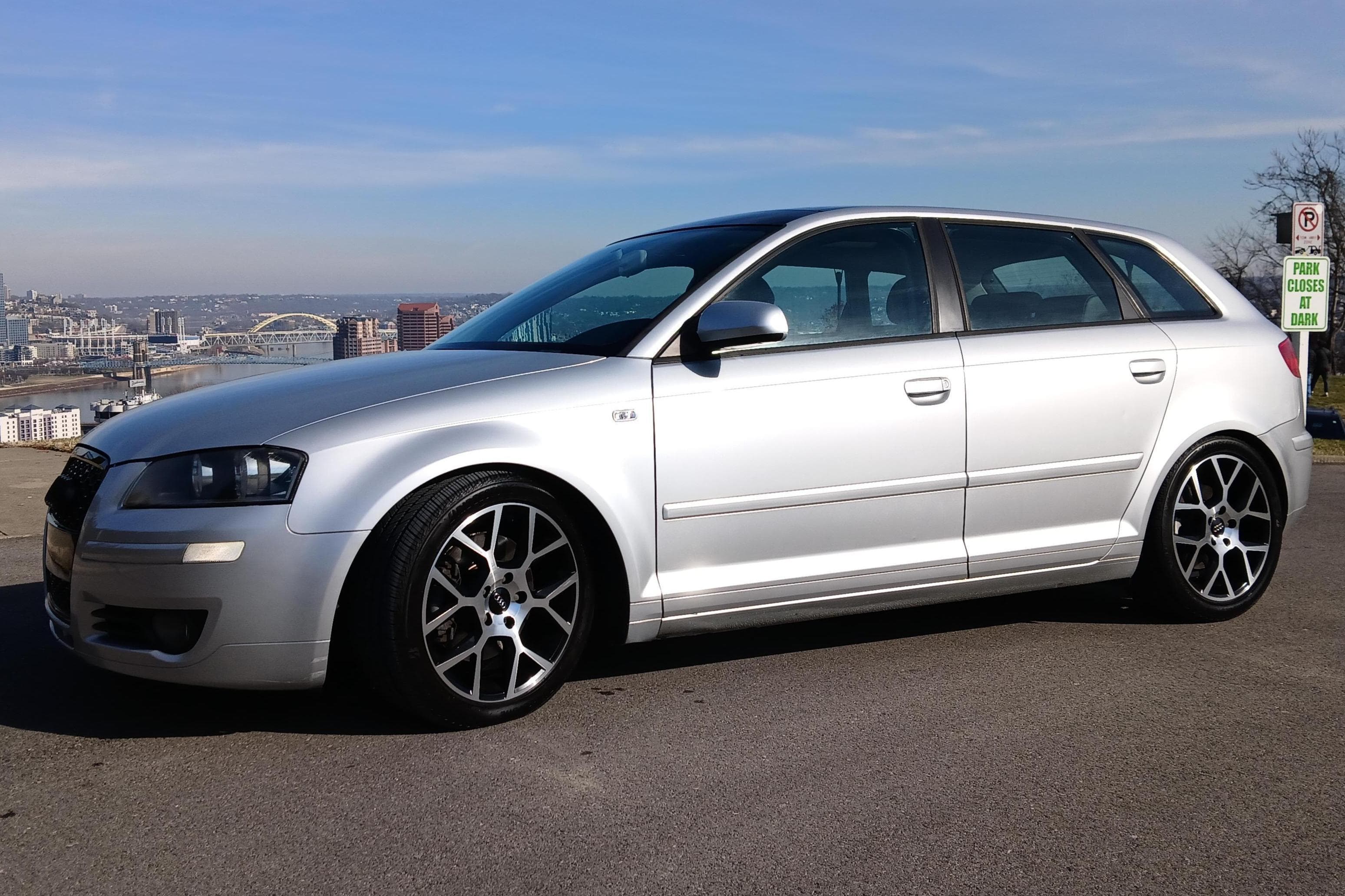2007 Audi A3 sold for $11,200