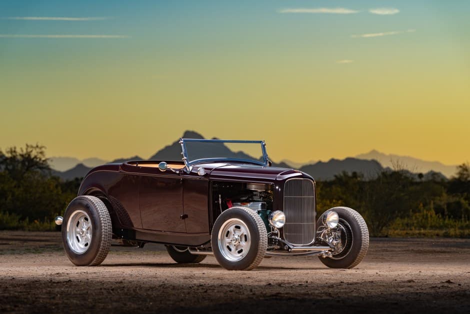 0 Ford Hot Rod sold for $85,000