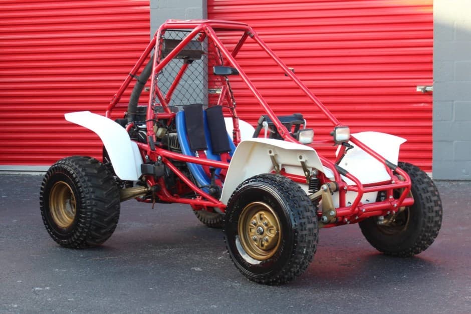 1985 Honda ATV sold for $10,000