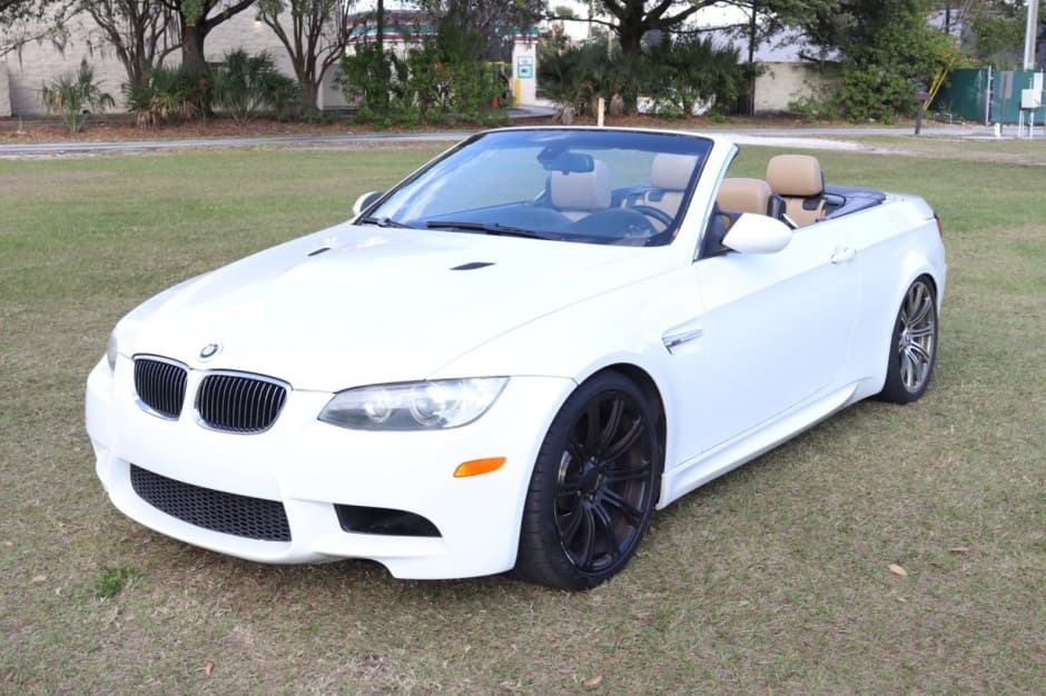 2008 BMW E90/E92/E93 M3 sold for $15,138
