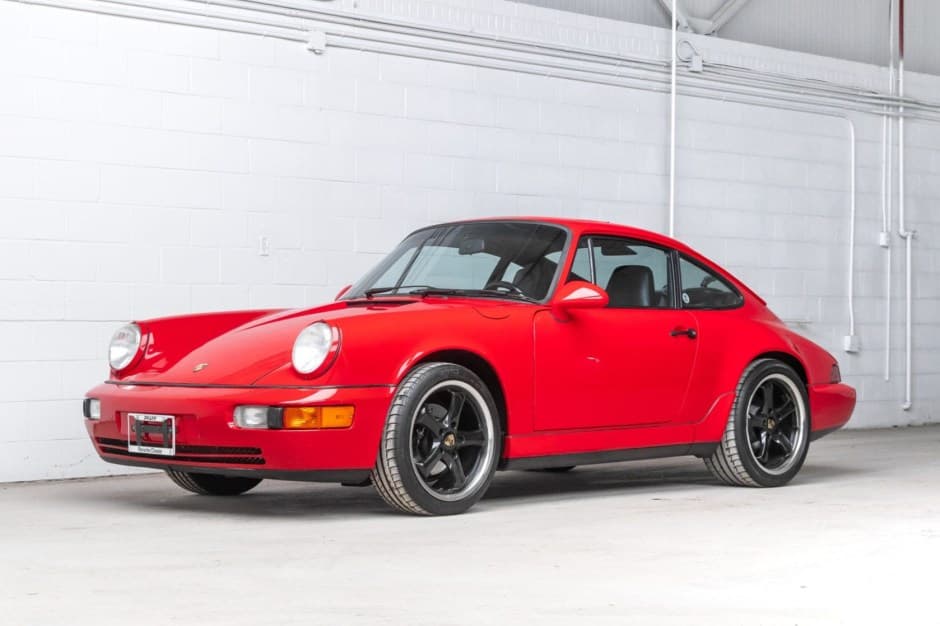1994 Porsche 964 911 (Non-Turbo) sold for $82,964