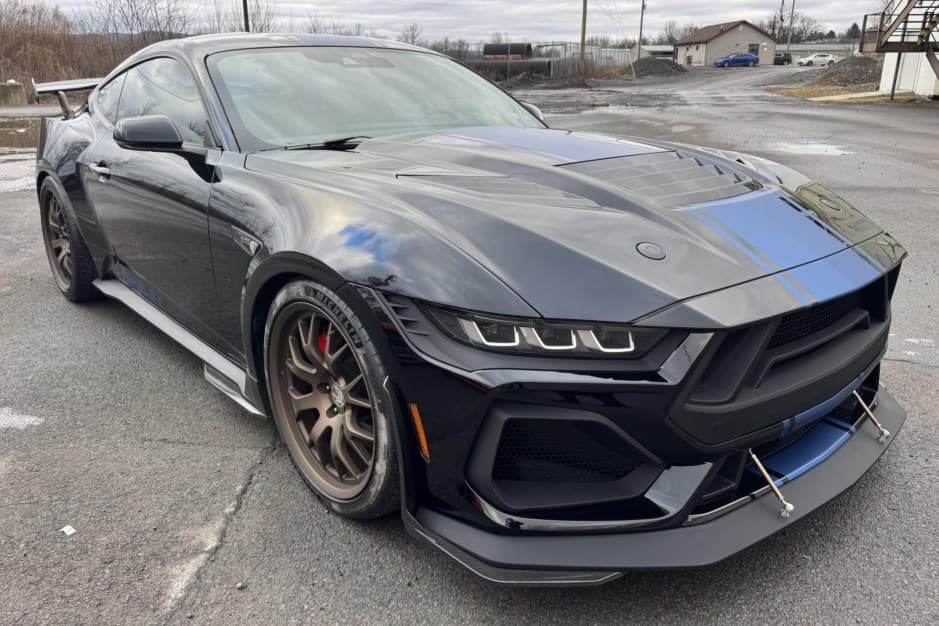 2025 Ford Mustang S650 sold for $180,000