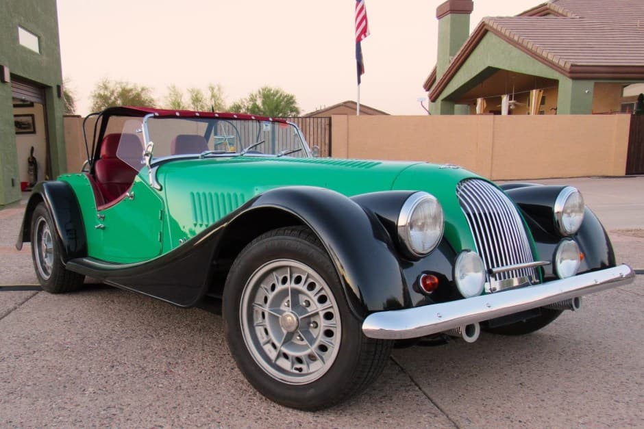 0 Morgan Plus 4 sold for $29,000
