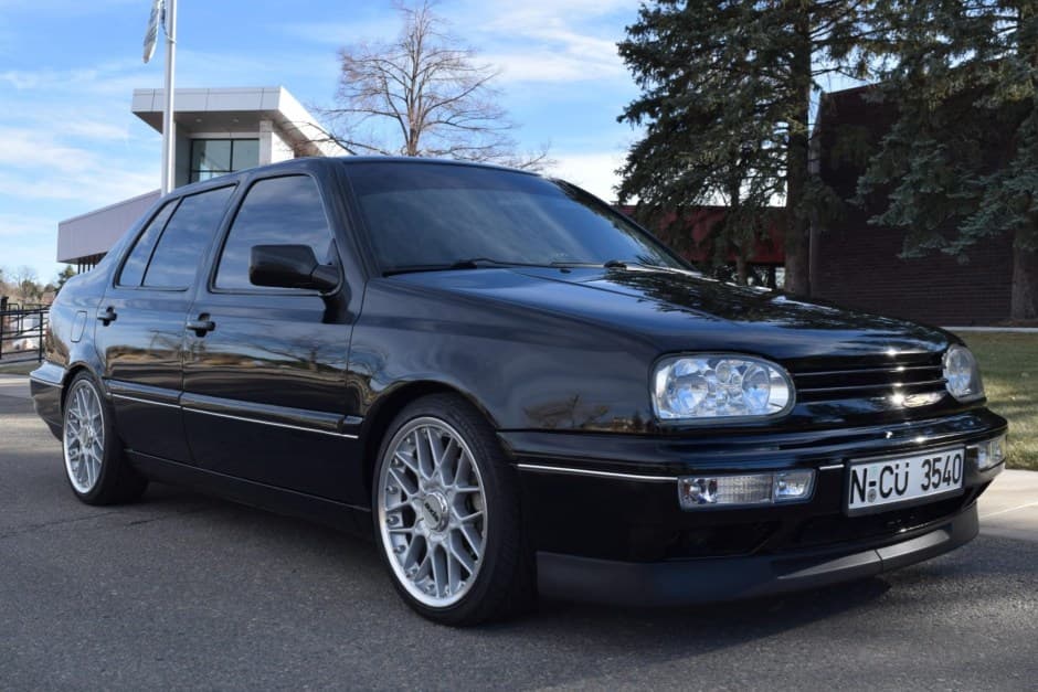 1997 Volkswagen Jetta sold for $5,500