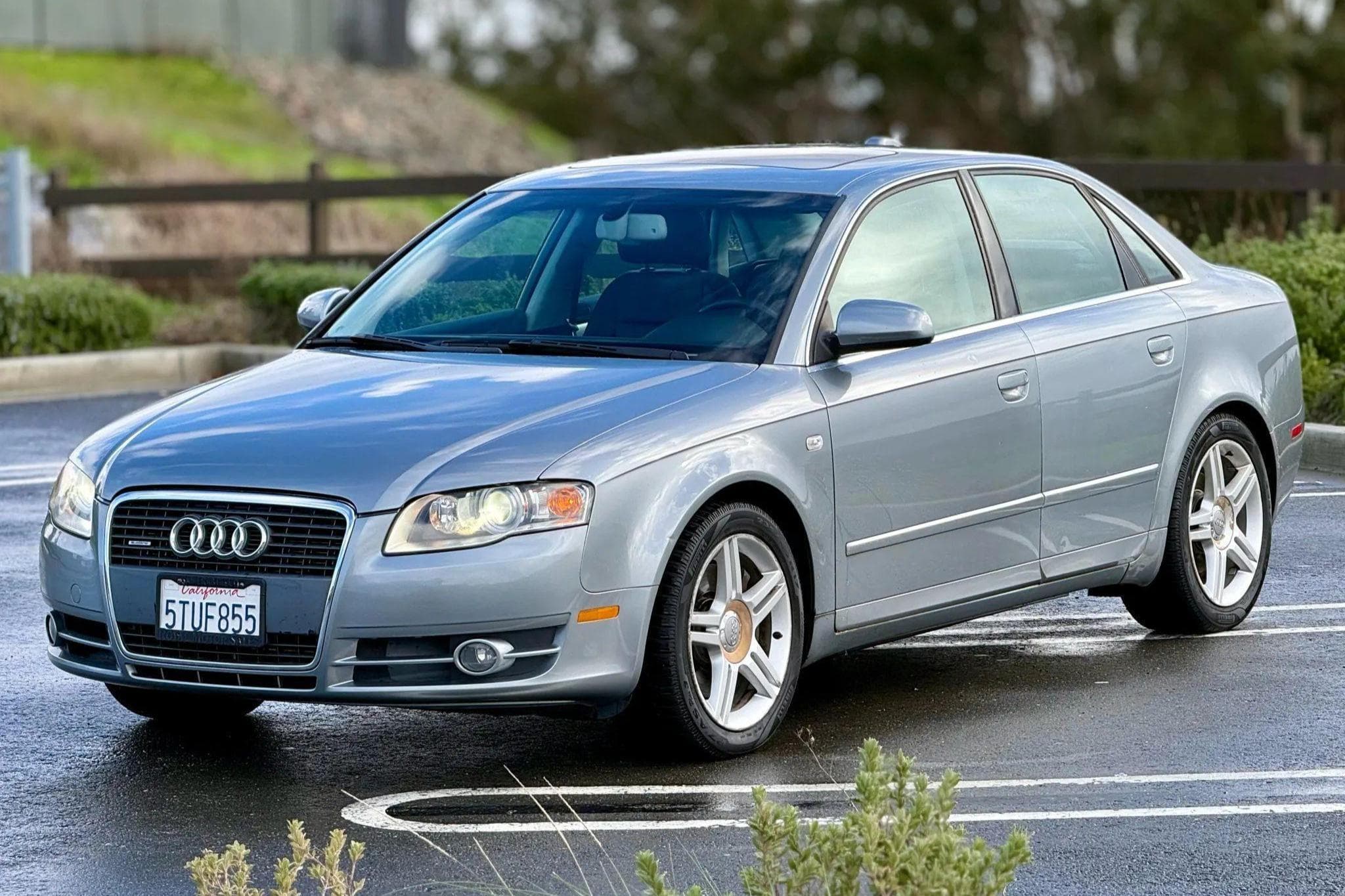2006 Audi A4 sold for $6,700