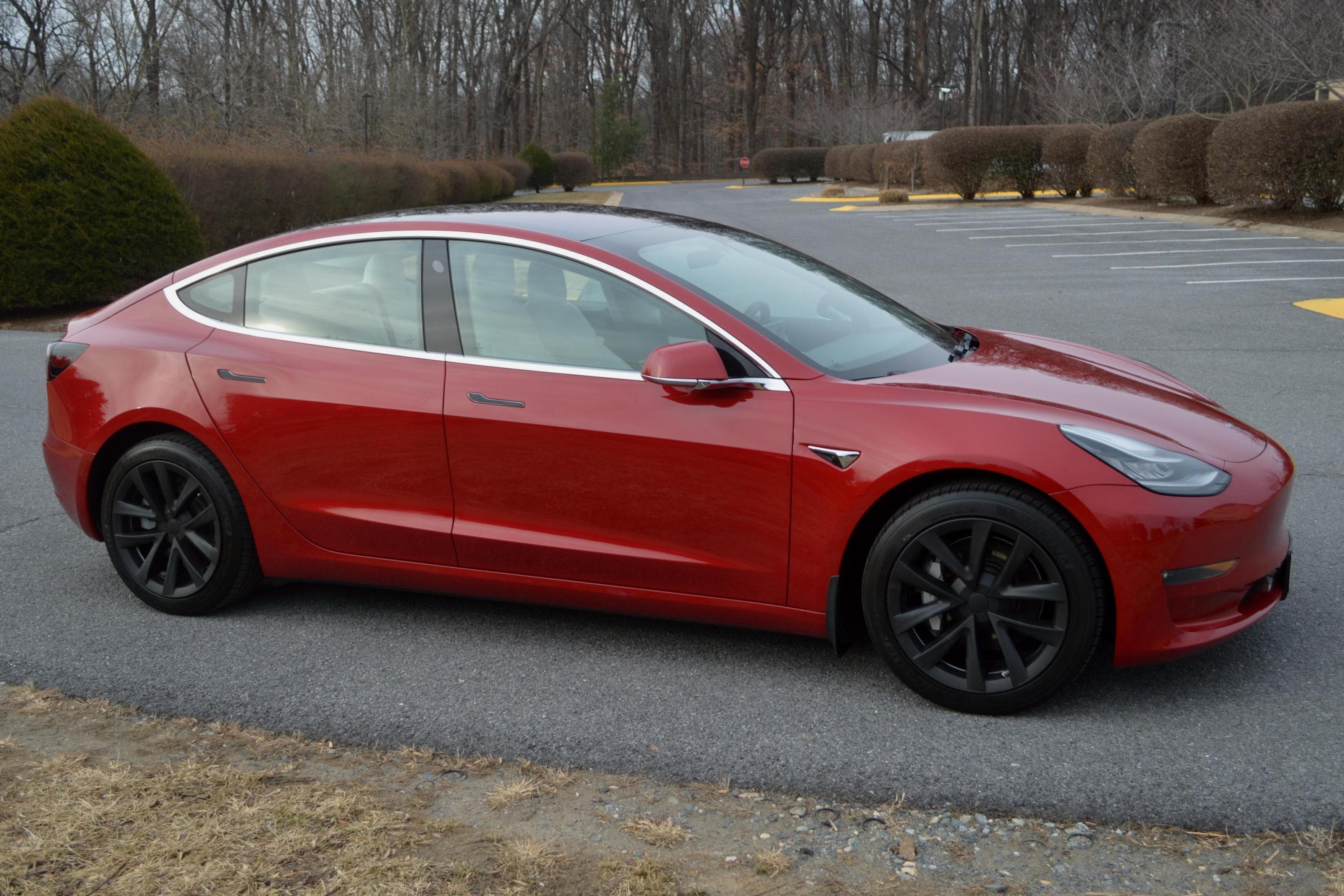 2018 Tesla Model 3 sold for $18,000