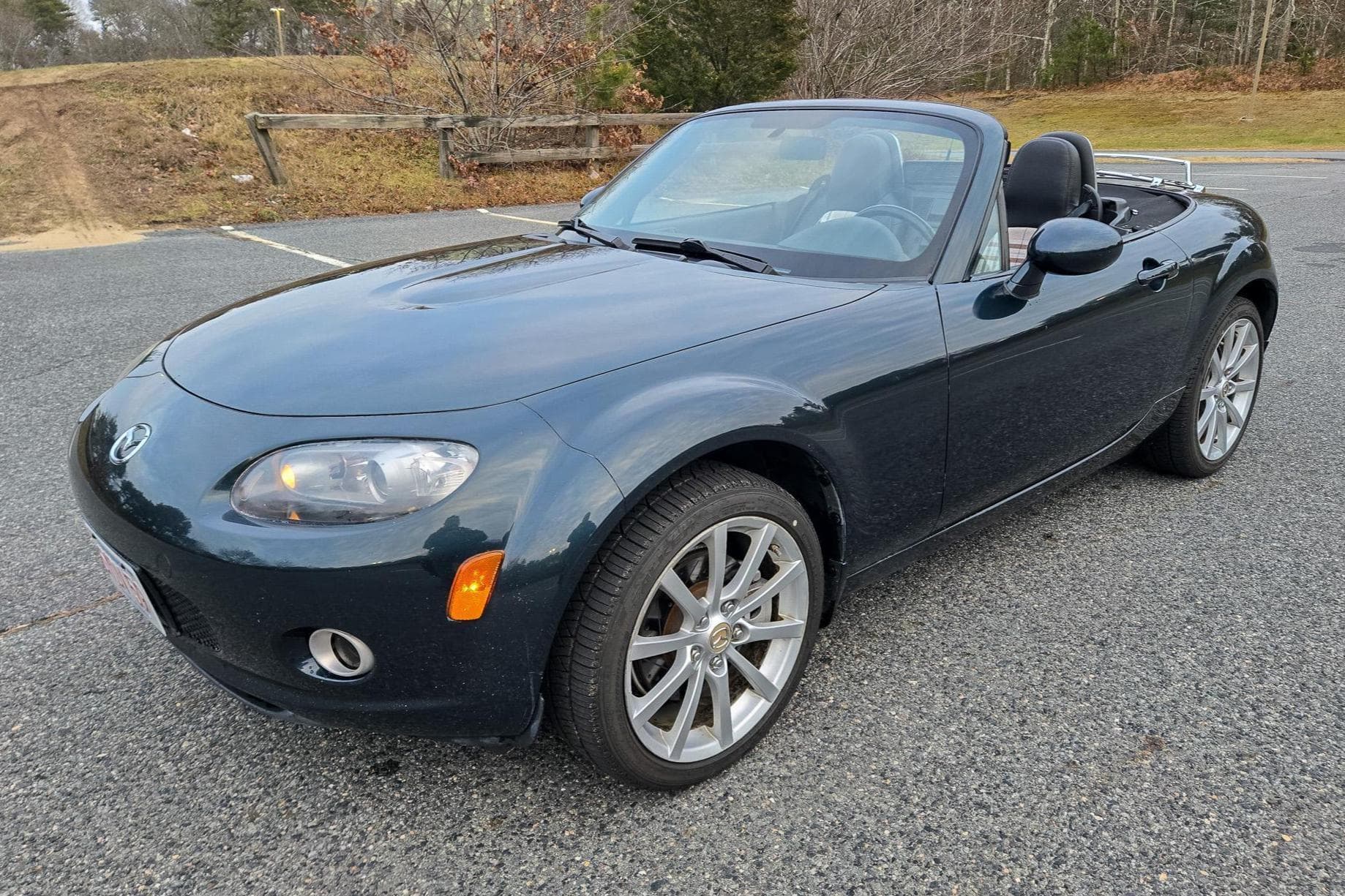 2006 Mazda NC Miata sold for $10,000