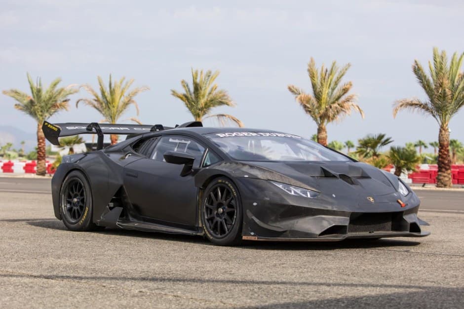 2017 Lamborghini Huracán sold for $92,000