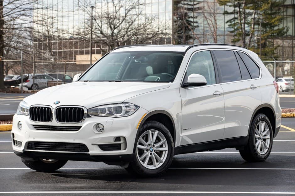 2015 BMW X5 sold for $21,510