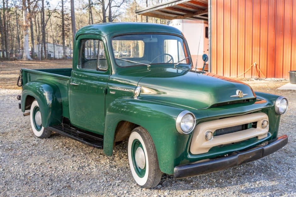1957 International Harvester Pickup sold for $13,000