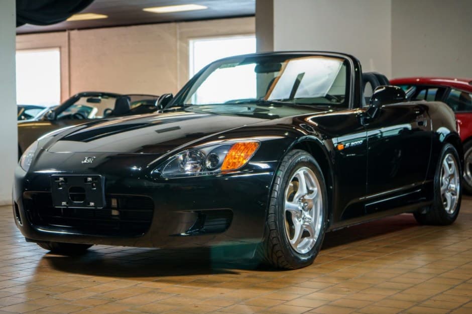2000 Honda AP1 S2000 sold for $28,750