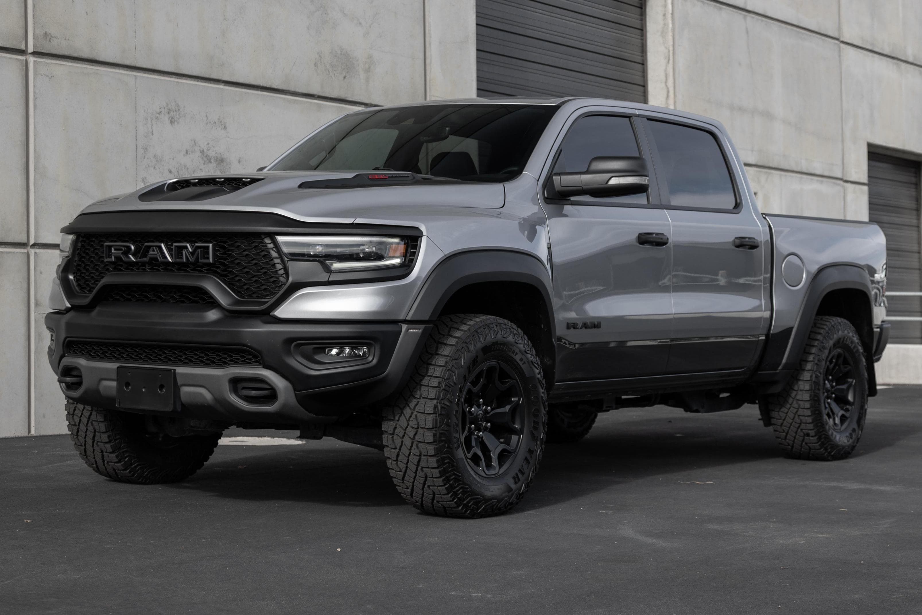2021 Ram 1500 sold for $55,555