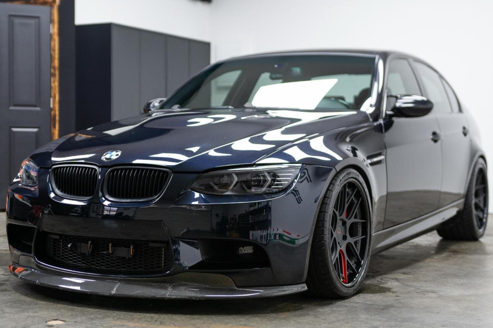 2008 BMW E9X M3 sold for $30,900