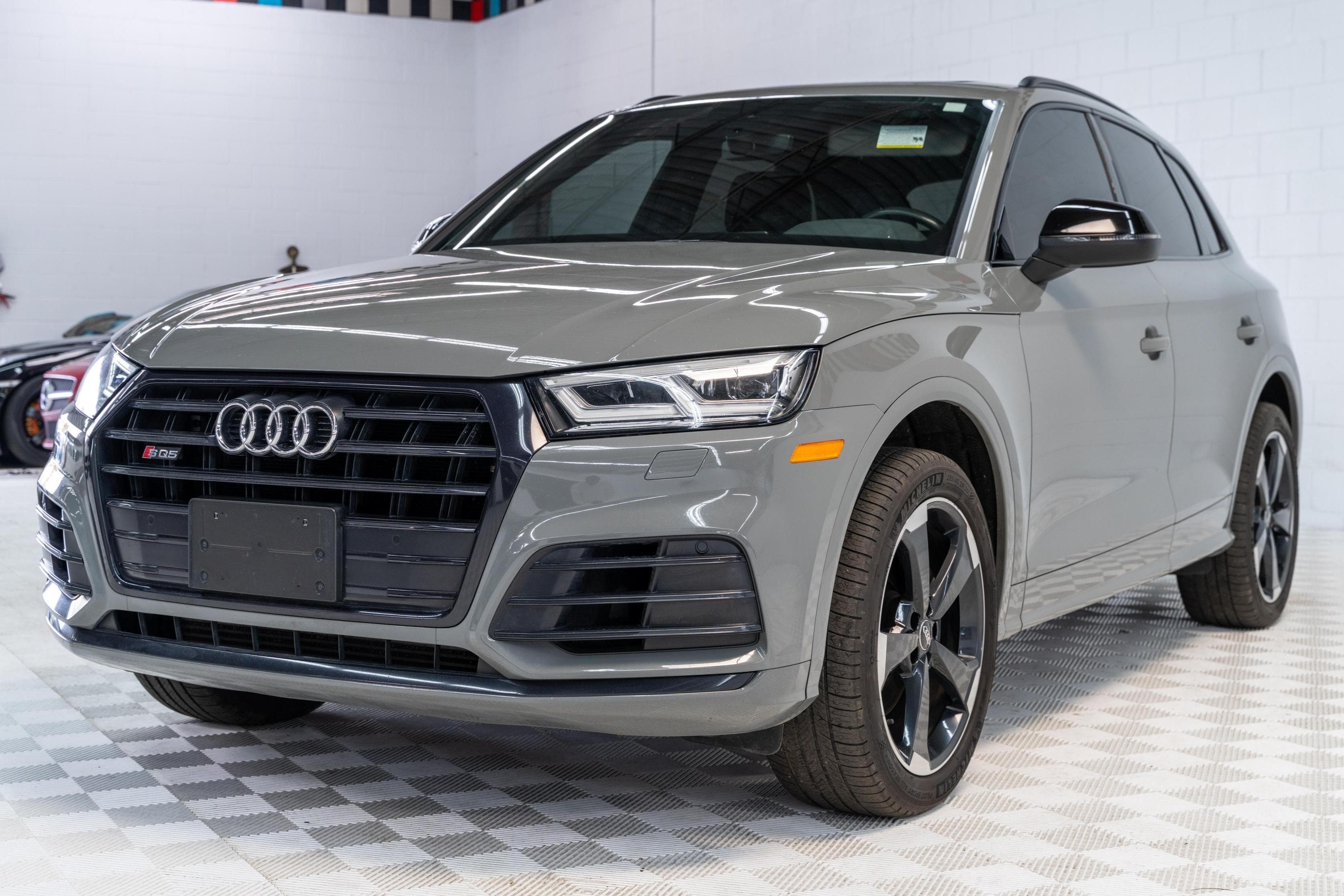 2019 Audi SQ5 sold for $15,750