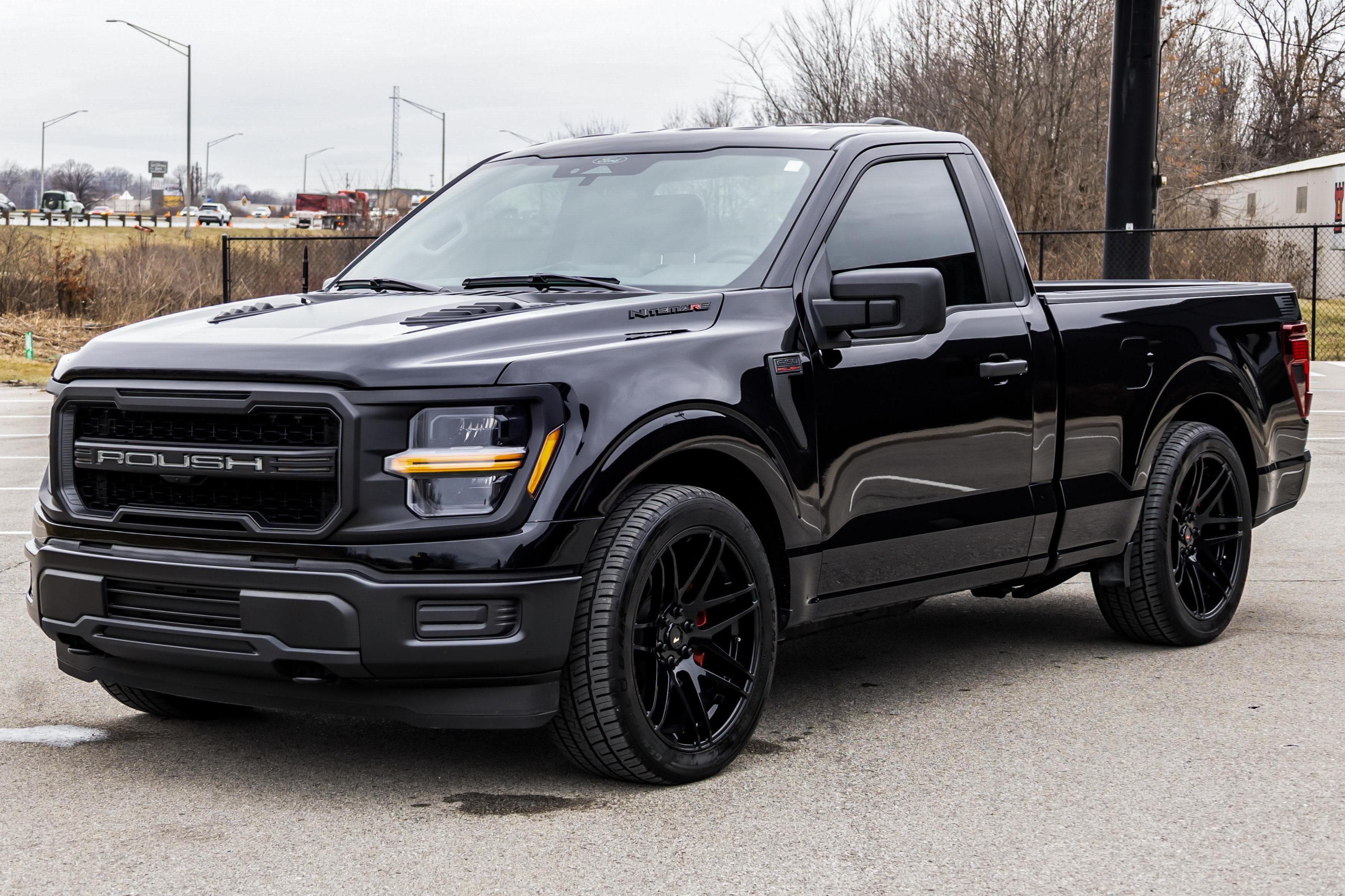 2025 Ford F-150 sold for $53,000