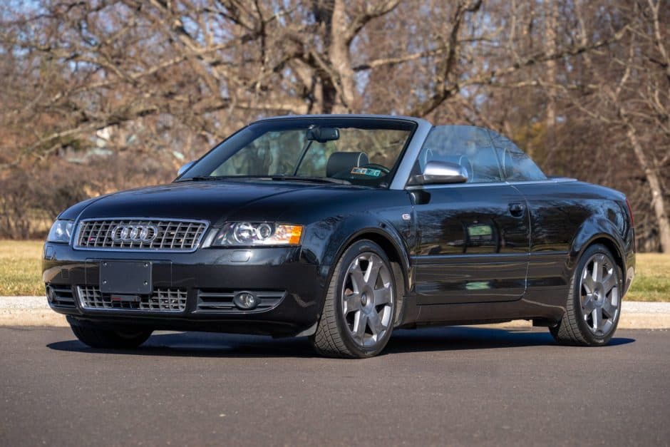 2005 Audi B6 S4 sold for $14,000