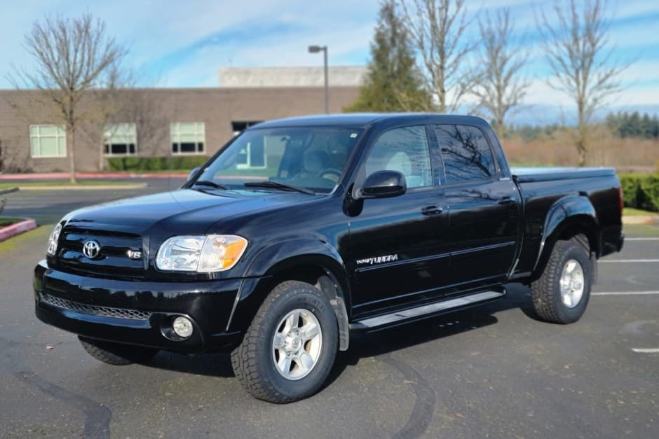 2006 Toyota Tundra (XK30/XK40 2000-2006) sold for $25,000