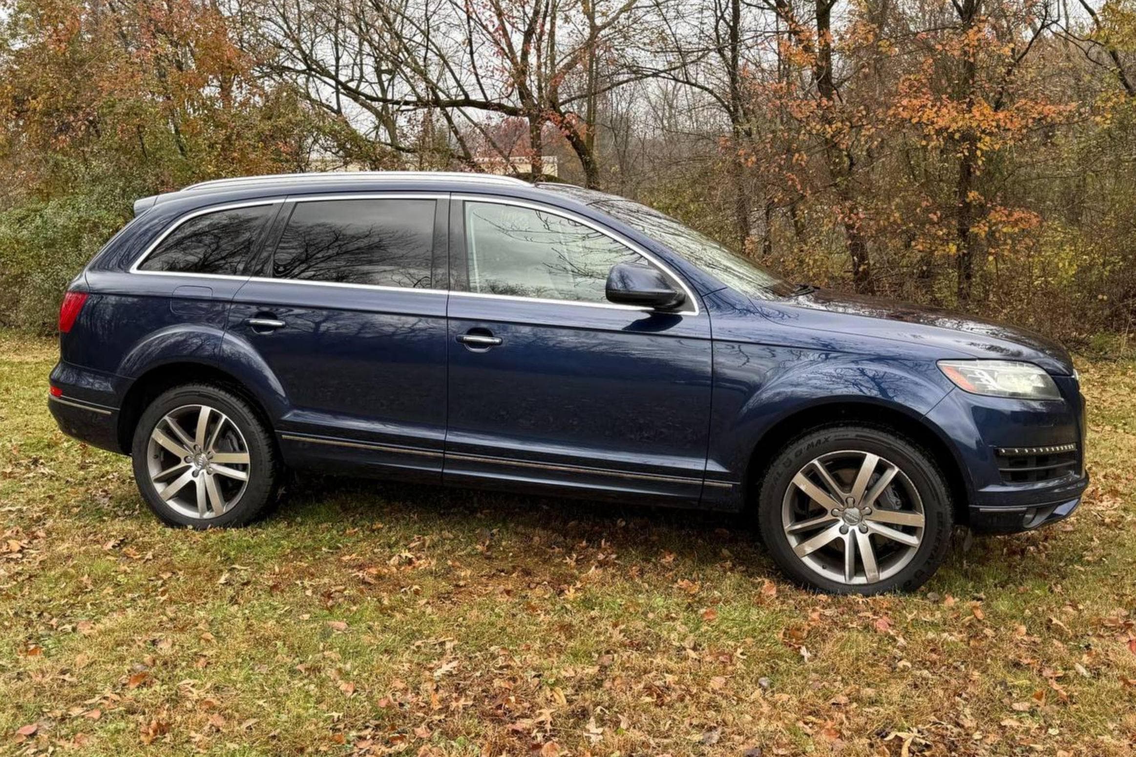 2012 Audi Q7 sold for $10,000