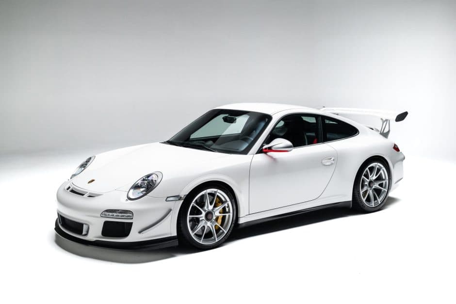 2011 Porsche 997 911 GT3 sold for $435,000
