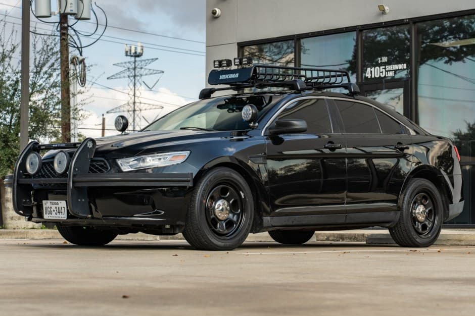 2013 Ford Taurus Sedan & Wagon sold for $21,100