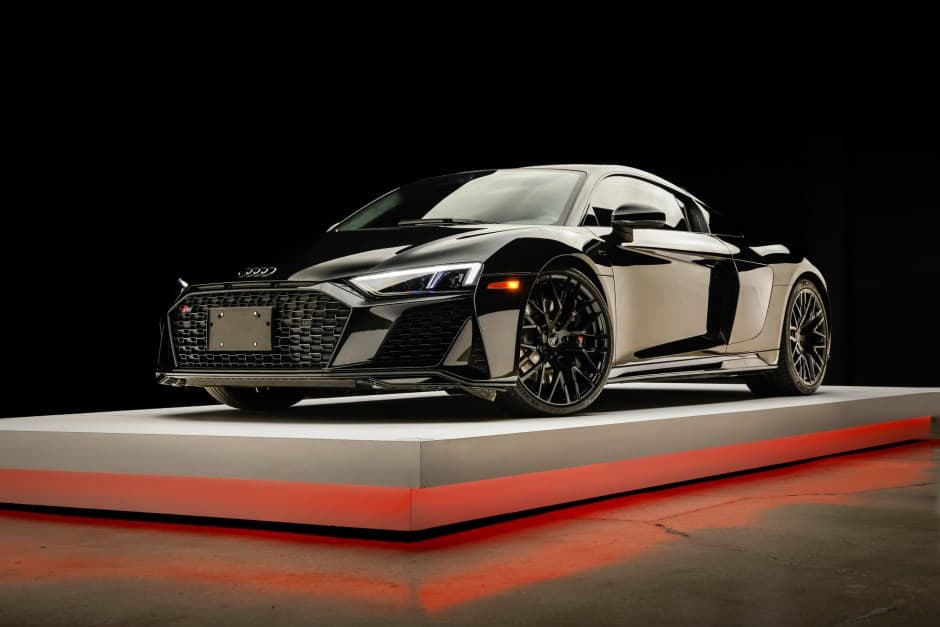 2020 Audi R8 (Type 4S) sold for $147,000