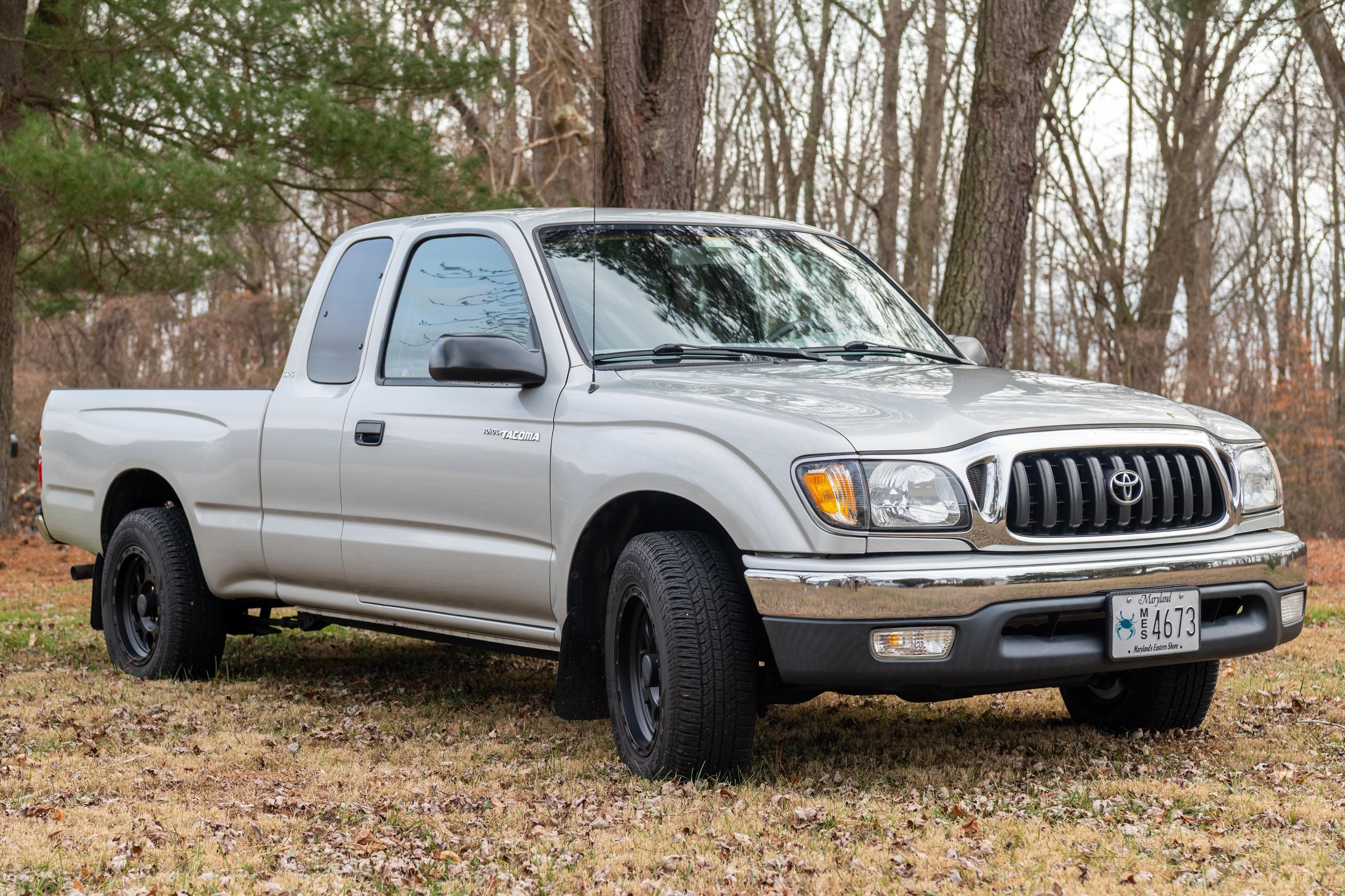 2003 Toyota Tacoma sold for $11,000