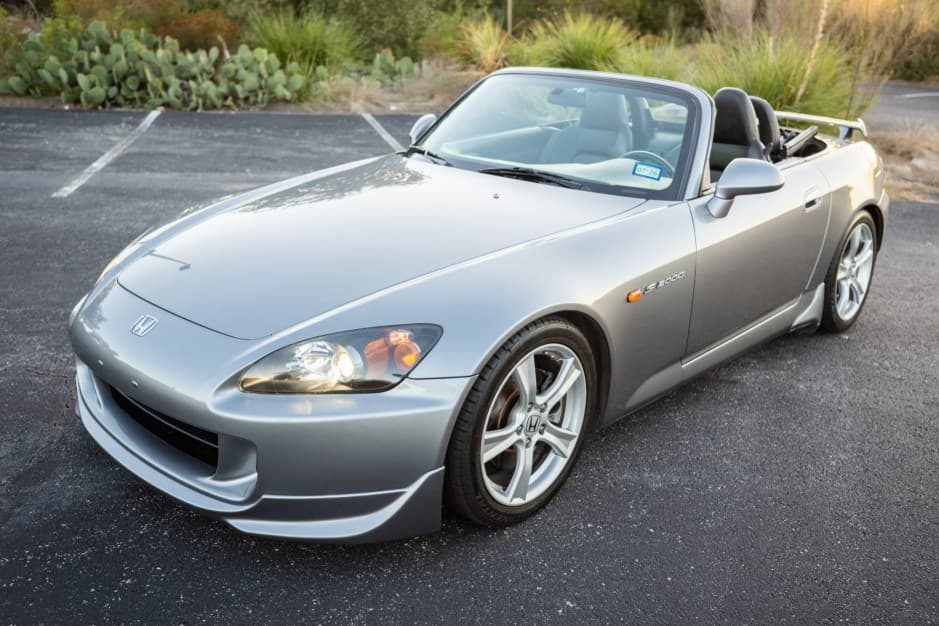2008 Honda AP2 S2000 sold for $33,250