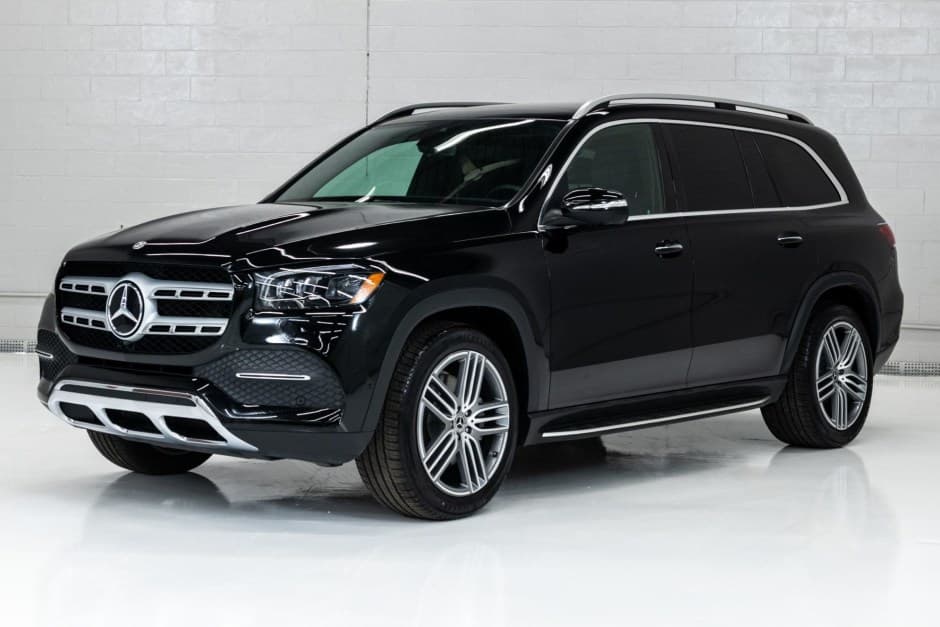2020 Mercedes-Benz GL & GLS-Class sold for $54,000